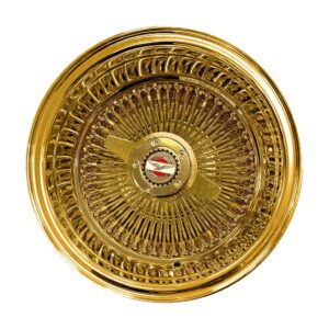 3289c34e-ac83-4cb4-99a9-0166a975322d 100 Spoke Straight Laced All Gold Zeniths