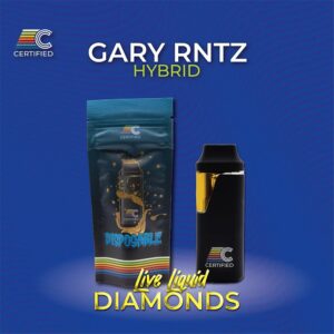 Certified Dispensary Gary Rntz