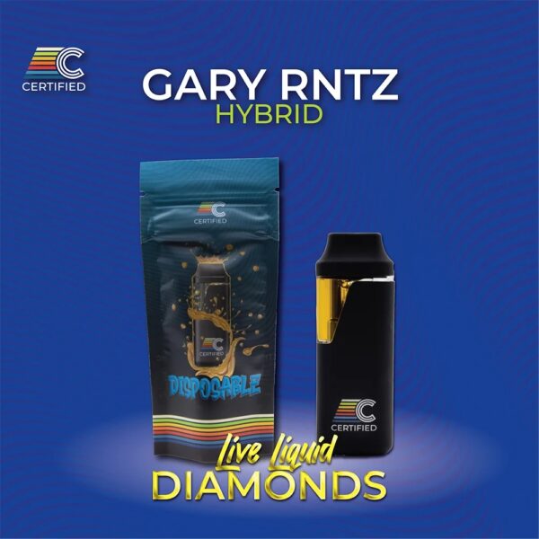 Certified Dispensary Gary Rntz