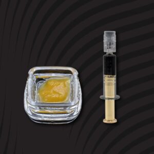 Certified Dispensary RSO Syringe