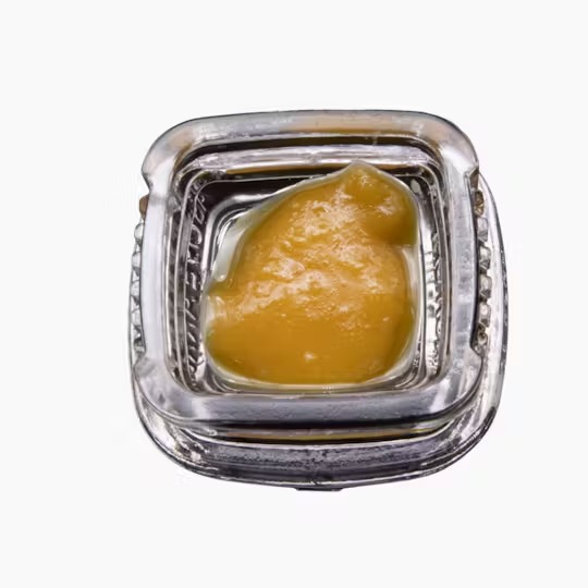 Certified Dispensary Live Resin Badder