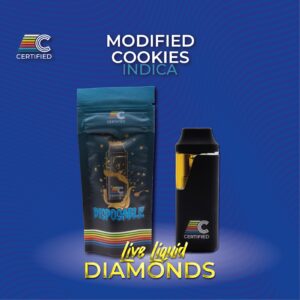 Certified Dispensary Modified Cookies #7