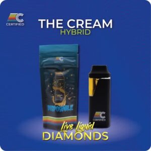 Certified Cultivators - 2 Day The Cream Live Liquid Diamonds