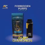 dd56ea17-d29f-4131-b5fb-f27a8170df08 Certified Dispensary Forbidden Purps