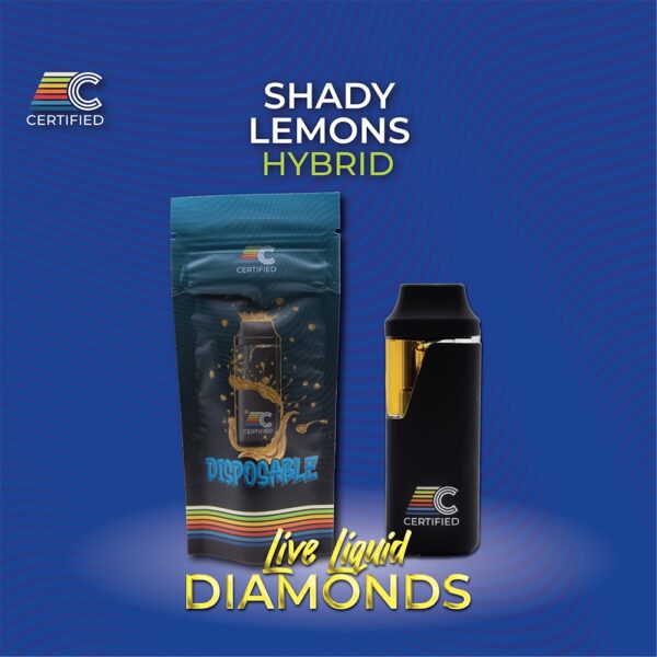 ff9b6596-a80a-4577-8a8c-d6419ac2bfbb Certified Dispensary Shady Lemons - Live Liquid Diamonds