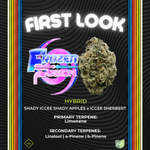 Frozen Fusion [2.83g]