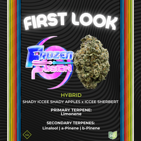 Frozen Fusion [2.83g]